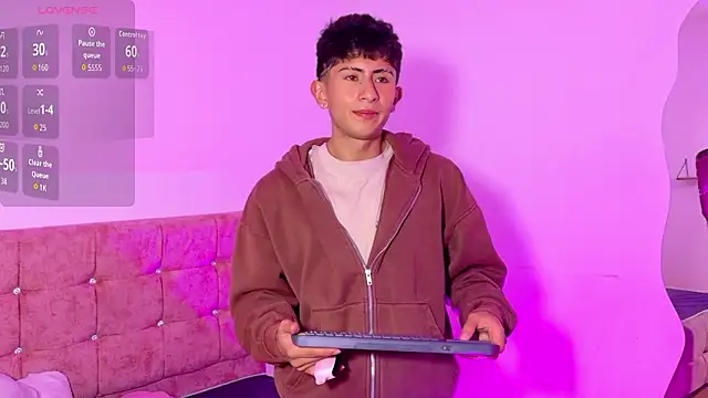 Andy Justgame online show from 8, 3, 2026