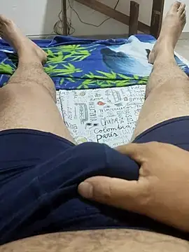 ScuffingBungalow online show from 21, 12, 2025