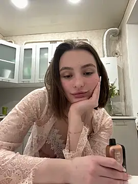 ZariaFlame online show from 13, 3, 2026