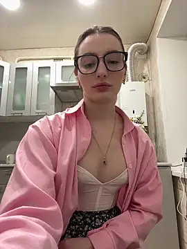 ZariaFlame online show from 14, 3, 2026