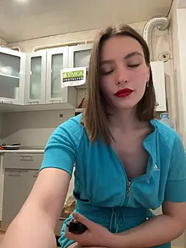 ZariaFlame online show from 28, 5, 2026