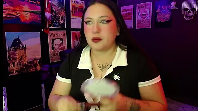 Ravendark  online show from 5, 2, 2026