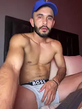 Snapshot of Jacksonfranco chatting on 1, 2, 2026 Jacksonfranco online show from 1, 2, 2026