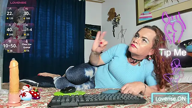 Snapshot of Mishell_Bons chatting on 12, 5, 2026 Mishell Bons online show from 12, 5, 2026