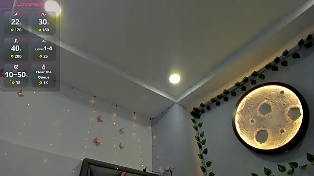 klariz09 online show from 5, 2, 2026