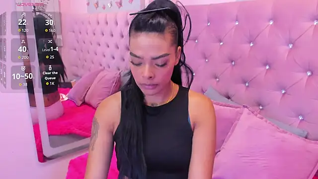 EmmaEbony  online show from 14, 4, 2026