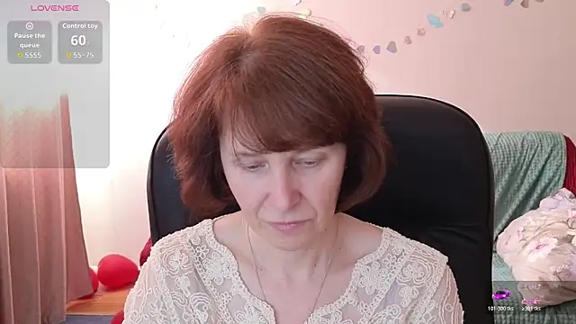 Lia Tito online show from 12, 3, 2026