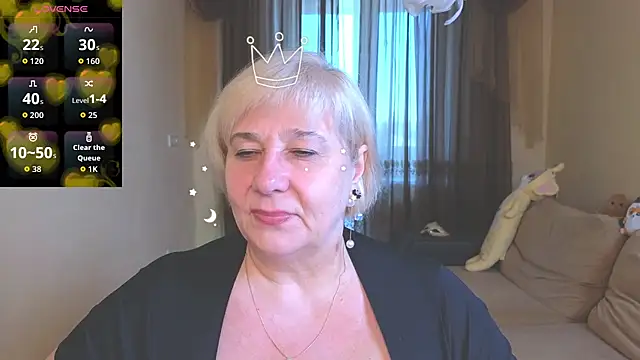 Snapshot of Milana_Milky chatting on 15, 3, 2026 Milana Milky online show from 15, 3, 2026