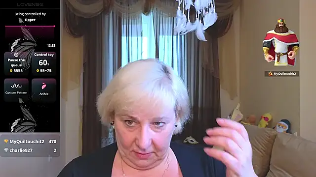 Snapshot of Milana_Milky chatting on 27, 3, 2026 Milana Milky online show from 27, 3, 2026