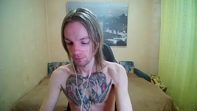 AdamDickens online show from 7, 11, 2025