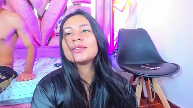 SamaelAndLilitt online show from 12, 11, 2025