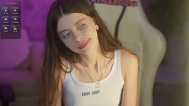 Regina Sweet054 online show from 19, 3, 2026