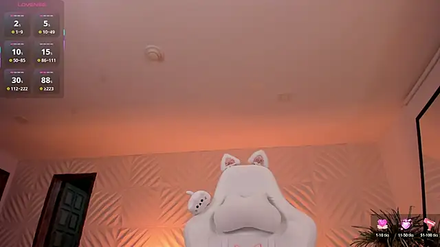 LiamCarterX online show from 2, 2, 2026