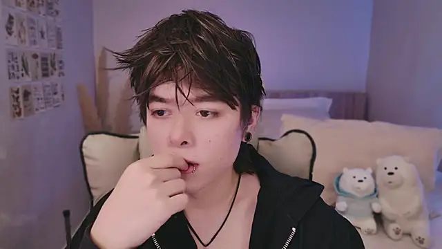 PaulTexx online show from 22, 11, 2025