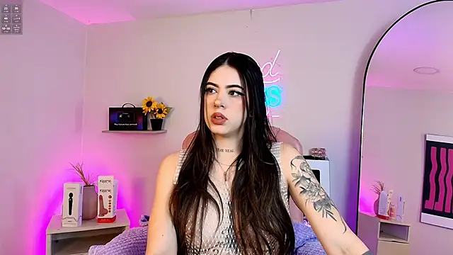 Alice Vixen online show from 16, 4, 2026