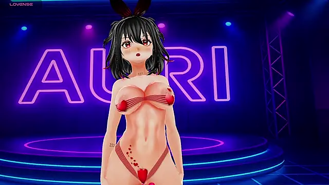 Snapshot of Auri_Hikaru chatting on 18, 4, 2026 Auri Hikaru online show from 18, 4, 2026