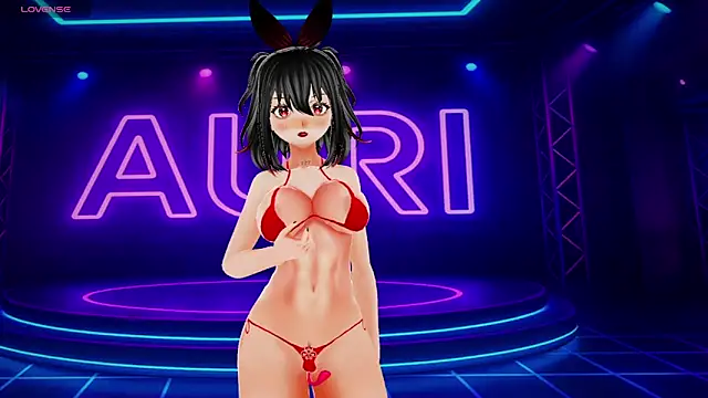 Snapshot of Auri_Hikaru chatting on 13, 5, 2026 Auri Hikaru online show from 13, 5, 2026