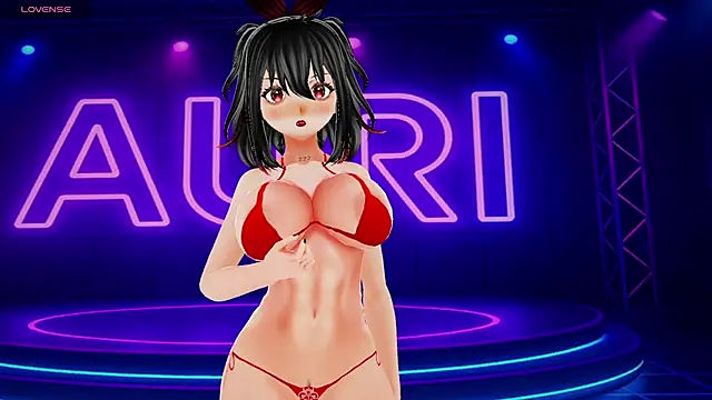 Snapshot of Auri_Hikaru chatting on 21, 5, 2026 Auri Hikaru online show from 21, 5, 2026