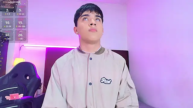 Lucass love online show from 19, 11, 2025