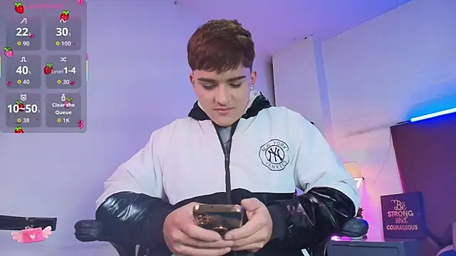 Lucass love online show from 7, 2, 2026