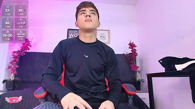 Lucass love online show from 1, 3, 2026