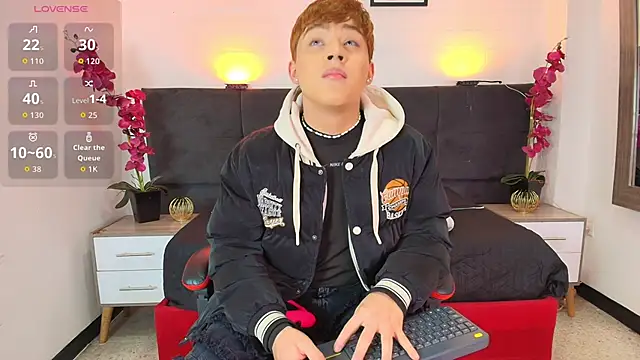 Lucass love online show from 26, 5, 2026