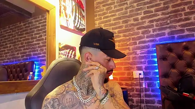 VinzenzRizzo online show from 15, 11, 2025