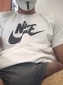 Snapshot of O_Mascarado_NK chatting on 12, 9, 2025 O Mascarado NK online show from 12, 9, 2025