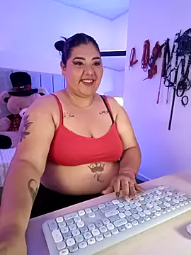 AndreaKinky online show from 24, 11, 2025