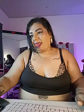 AndreaKinky online show from 16, 2, 2026