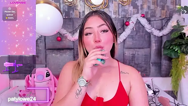 PatyLawrence online show from 9, 1, 2026