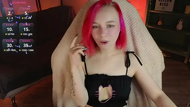 Snapshot of NaomiYoru chatting on 31, 1, 2026 NaomiYoru online show from 31, 1, 2026