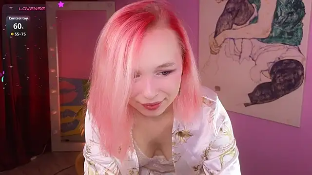 NaomiYoru online show from 9, 5, 2026