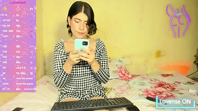 xxxEmmaxx online show from 11, 9, 2025