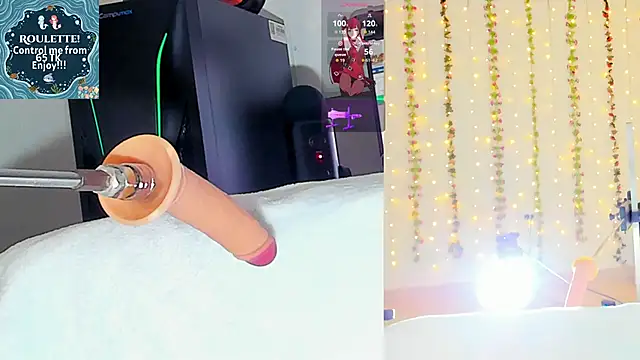 Kitty  Rose   online show from 15, 2, 2026