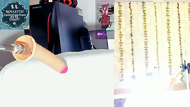 Kitty  Rose   online show from 17, 2, 2026