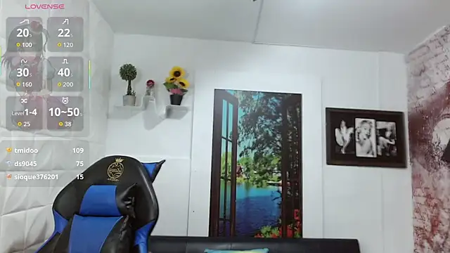 gigi gilt  online show from 22, 3, 2026