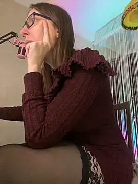 CrazyPinky online show from 10, 12, 2024