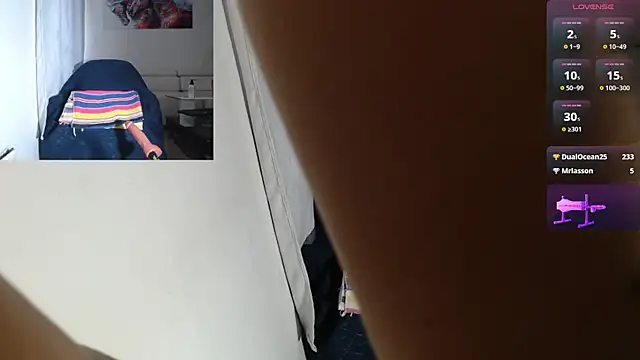 Tinymilf  online show from 16, 4, 2026