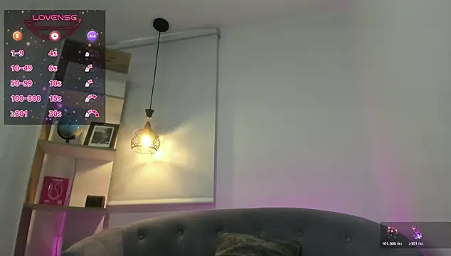 tiana rosse  online show from 20, 5, 2026