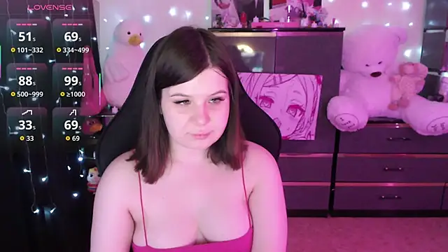 AmyVibess online show from 21, 11, 2025