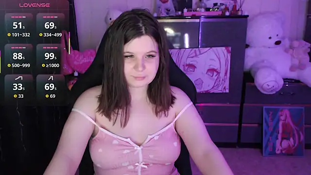 AmyVibess online show from 3, 3, 2026