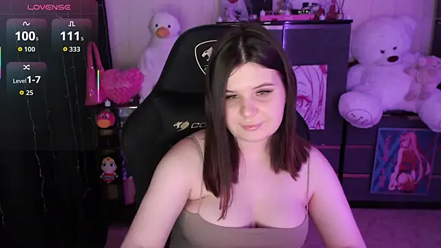 AmyVibess online show from 11, 3, 2026