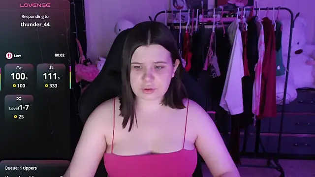 Snapshot of AmyVibess chatting on 15, 6, 2026 AmyVibess online show from 15, 6, 2026