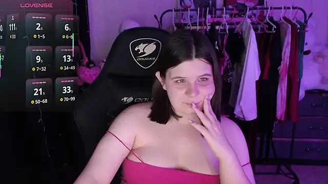 Snapshot of AmyVibess chatting on 18, 6, 2026 AmyVibess online show from 18, 6, 2026