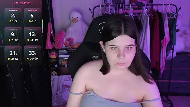 Snapshot of AmyVibess chatting on 28, 6, 2026 AmyVibess online show from 28, 6, 2026