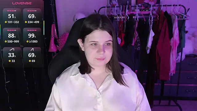 Snapshot of AmyVibess chatting on 9, 7, 2026 AmyVibess online show from 9, 7, 2026