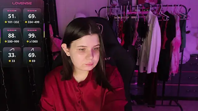 Snapshot of AmyVibess chatting on 14, 7, 2026 AmyVibess online show from 14, 7, 2026