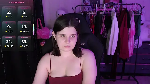 Snapshot of AmyVibess chatting on 15, 7, 2026 AmyVibess online show from 15, 7, 2026