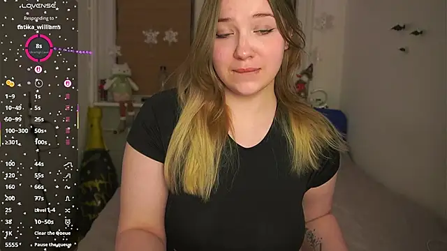 Snapshot of CuteSharloti chatting on 15, 2, 2026 CuteSharloti online show from 15, 2, 2026